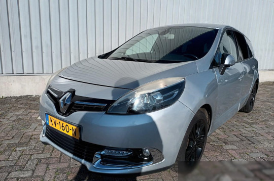 Renault Scenic, 2013