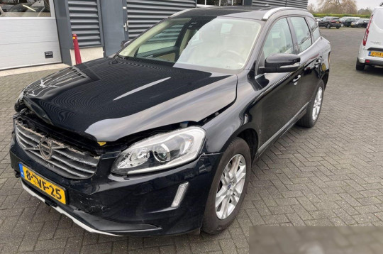 Volvo XC60, 2014