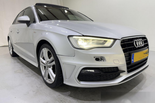 Audi A3, 2013