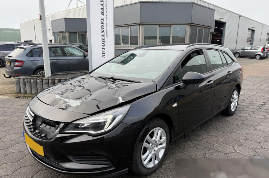 Opel Astra, 2019