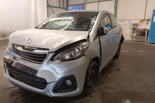 Peugeot, 2016