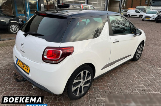 Citroen DS3, 2014