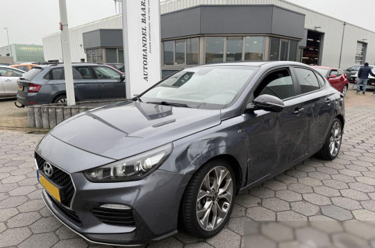 Hyundai i30, 2019