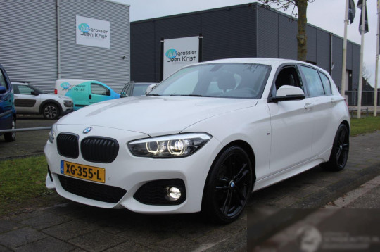 BMW 1 Series, 2019