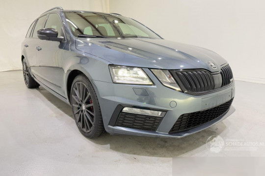 Skoda Octavia, 2019