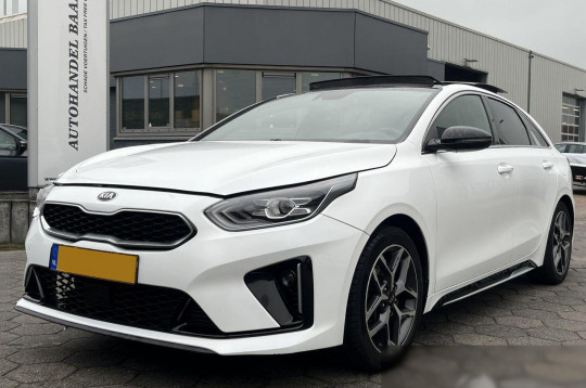 Kia ProCeed, 2020