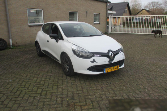 Renault Clio, 2014