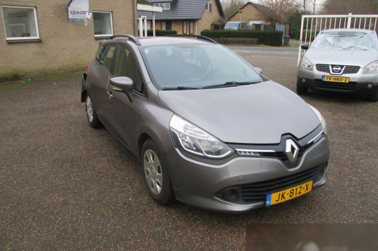 Renault Clio, 2016