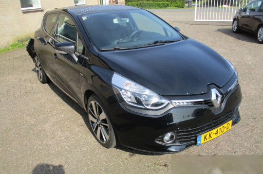 Renault Clio, 2019