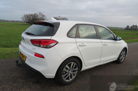 Hyundai i30, 2018