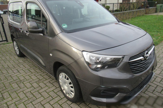 Opel Combo, 2020