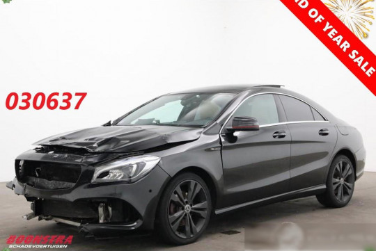 Mercedes-Benz CLA, 2013