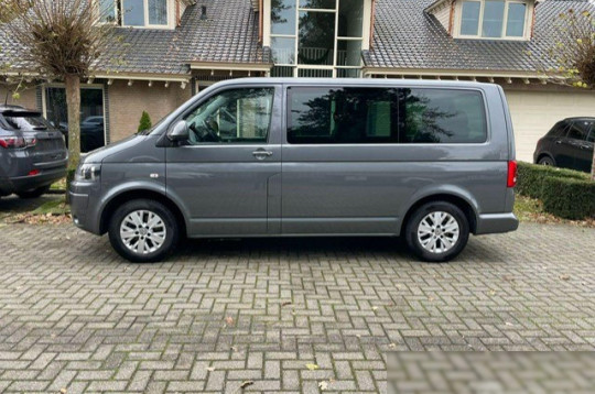 Volkswagen Transporter, 2015