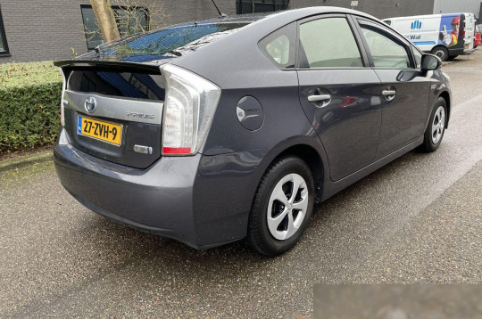 Toyota Prius, 2013