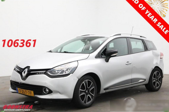 Renault Clio, 2014