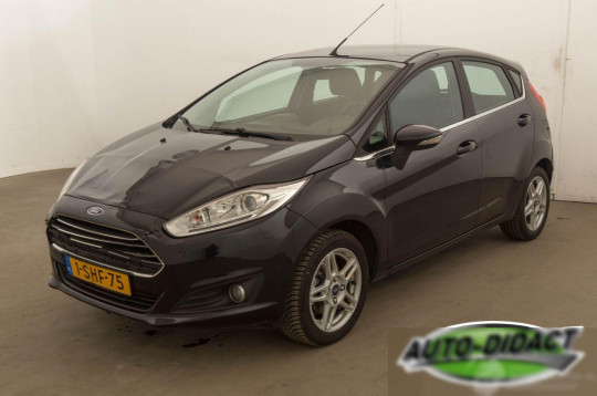 Ford Fiesta, 2013