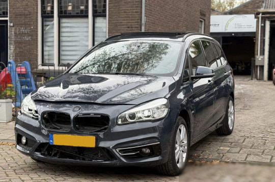 BMW 2 Series, 2019