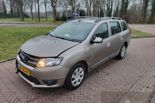 Dacia Logan, 2015