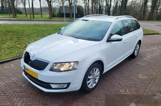 Skoda Octavia, 2016