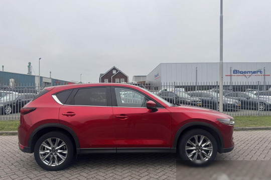 Mazda CX-5, 2020