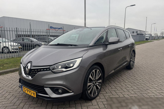 Renault Grand Scenic, 2018