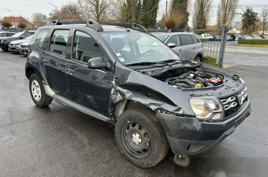 Dacia Duster, 2014