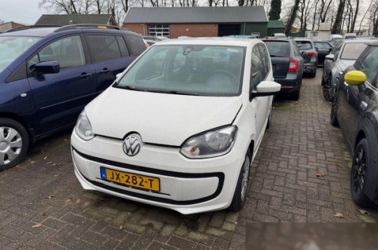 Volkswagen Up!, 2016