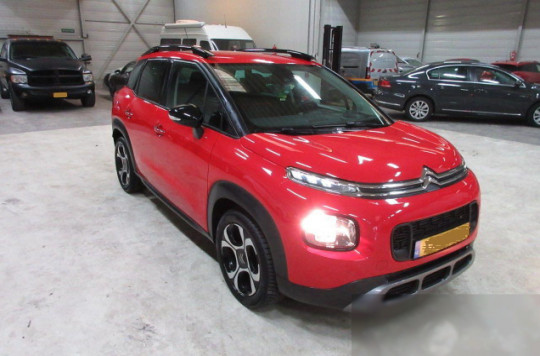 Citroen C3 Aircross, 2019