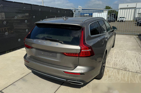 Volvo V60, 2019