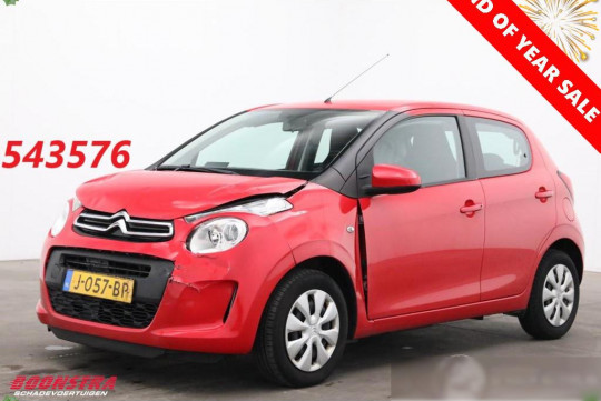 Citroen C1, 2020