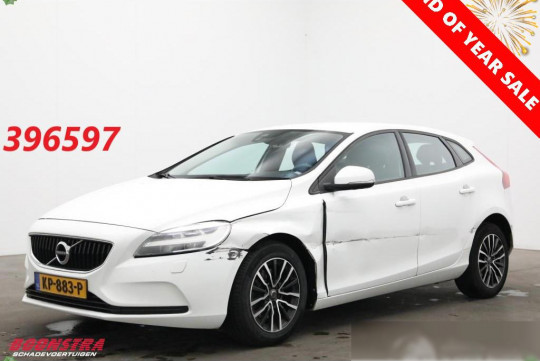 Volvo V40, 2016