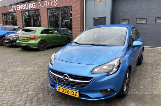 Opel Corsa, 2019