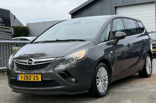 Opel Zafira, 2014