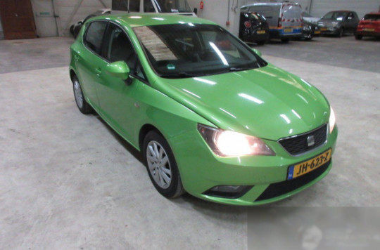 Seat Ibiza, 2013