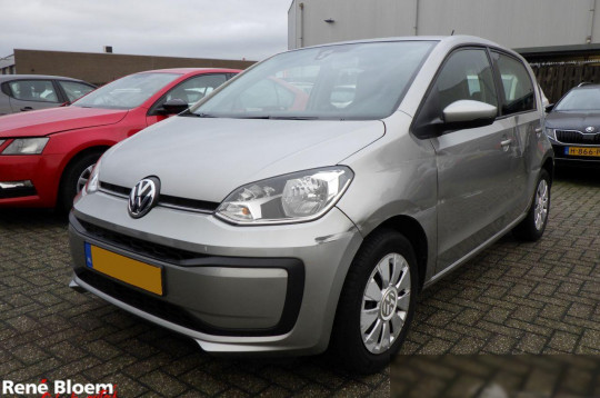 Volkswagen Up!, 2019