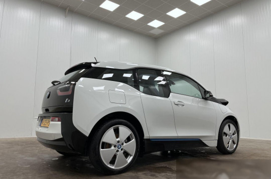 BMW i3, 2017