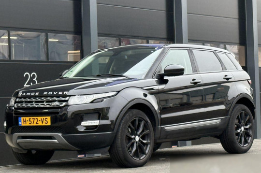 Land Rover, 2015