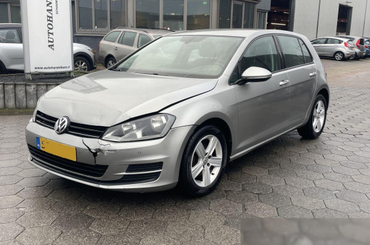 Volkswagen Golf, 2018