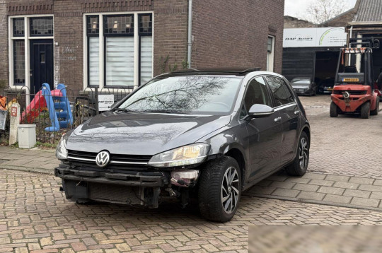 Volkswagen Golf, 2018