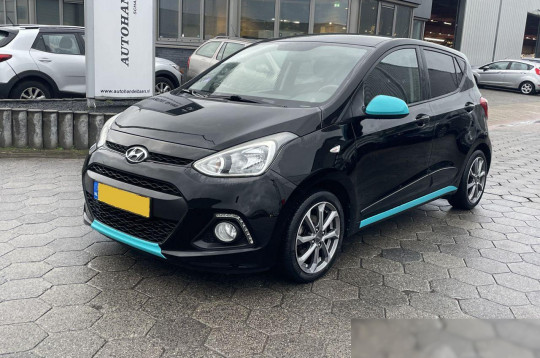 Hyundai i10, 2016