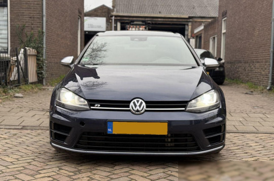 Volkswagen Golf, 2014