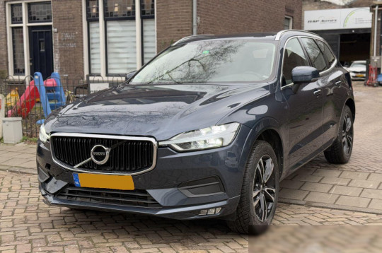 Volvo XC60, 2018