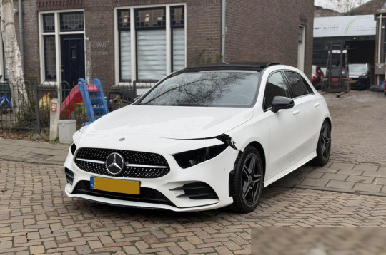 Mercedes-Benz A-Class, 2020