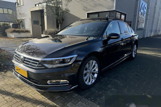 Volkswagen Passat, 2016