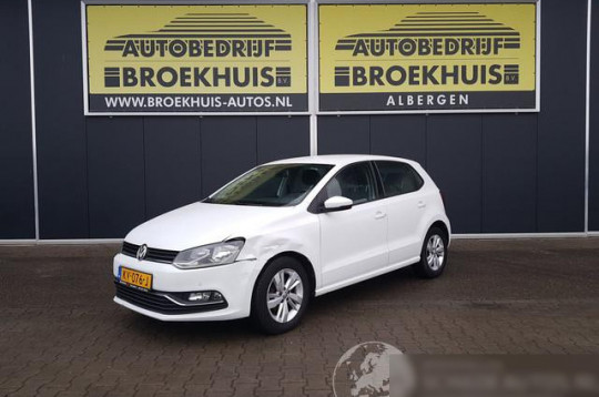 Volkswagen Polo, 2016