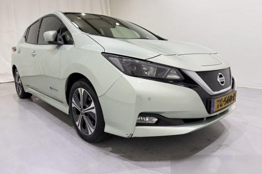 Nissan Leaf, 2018