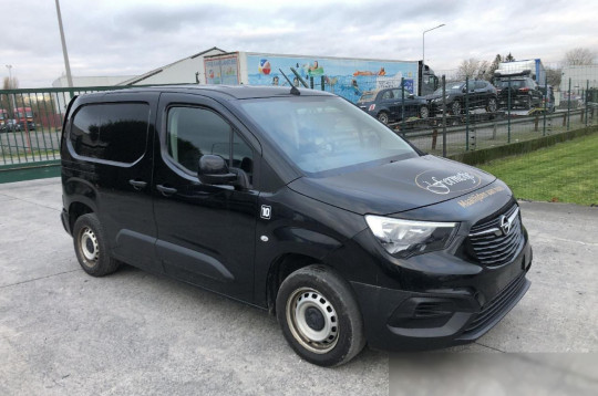 Opel Combo, 2020