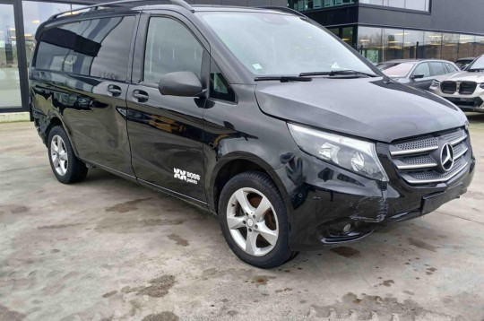 Mercedes-Benz Vito, 2017