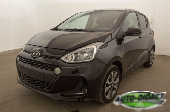 Hyundai i10, 2018