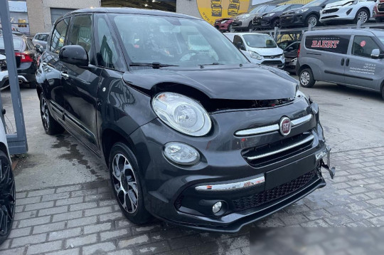 Fiat 500, 2018